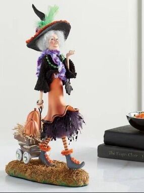 Katherine's Collection Bewitching Figure Tilly 2021 Limited Edition 1008 of 1048